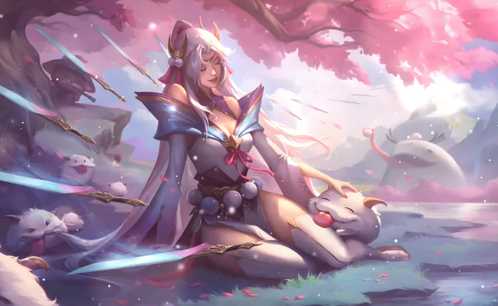 外媒统计海克斯大乱斗英雄强度排名，亚恒断档领先-第一社区 - 高质量壁纸头像分享交流：高清壁纸×个性头像×独家素材