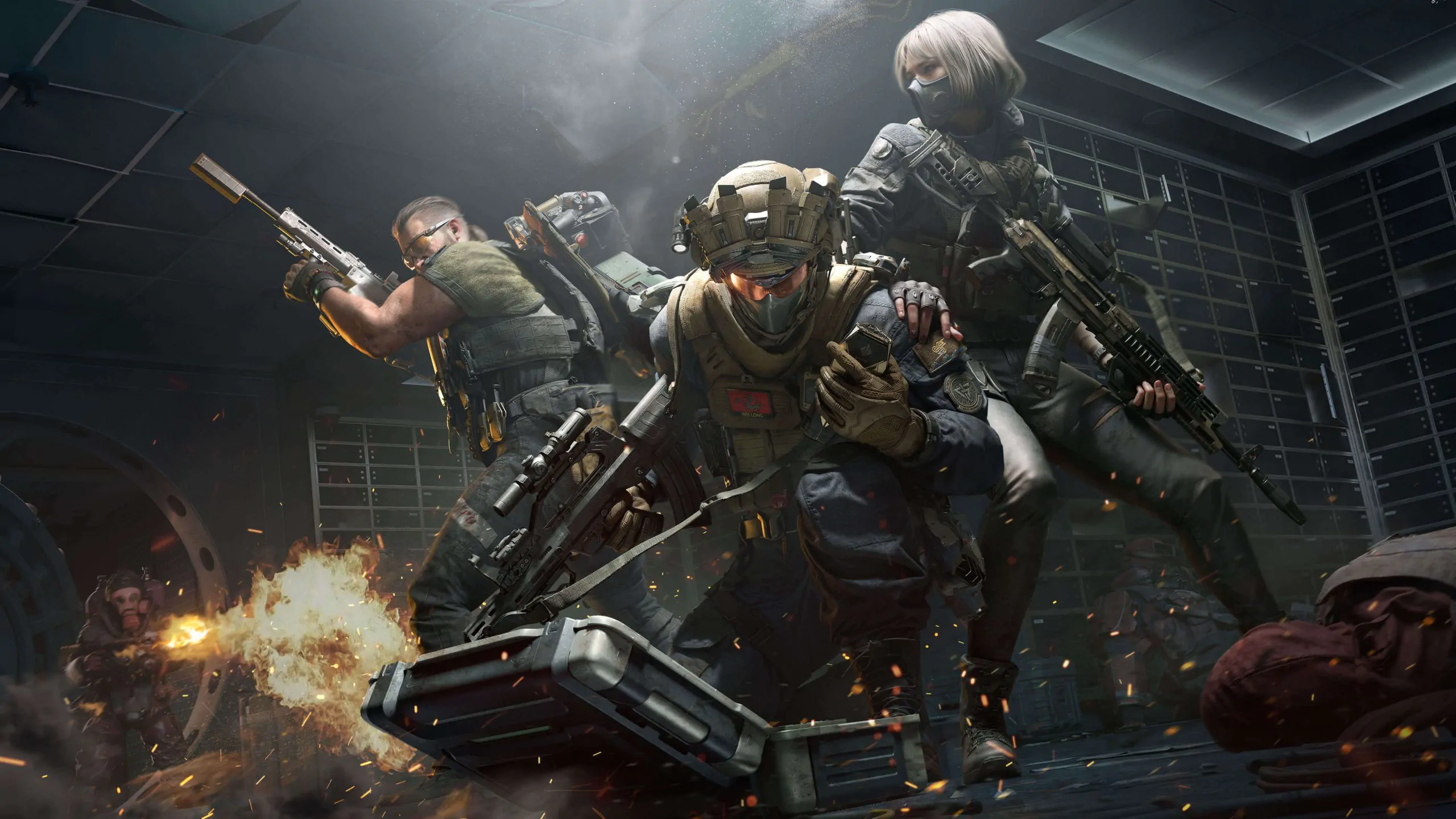 【每日组队】三角洲行动全区服开黑组队-第一社区 - 高质量壁纸头像分享交流:高清壁纸×个性头像×独家素材