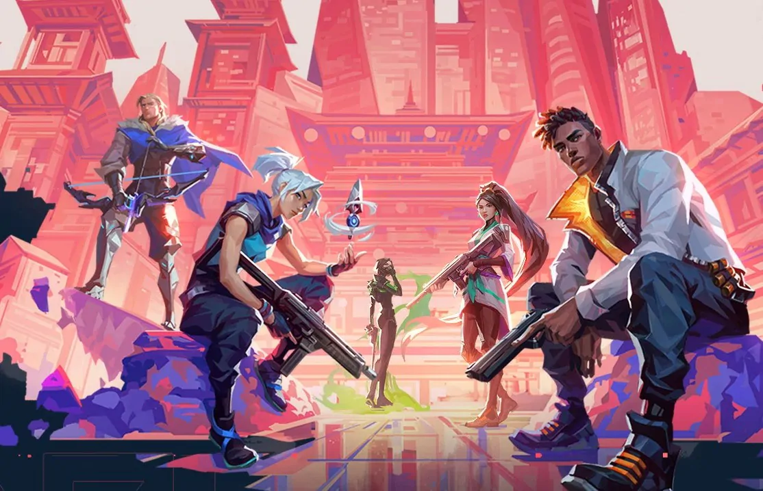 【每日组队】无畏契约全区服开黑组队-第一社区 - 高质量壁纸头像分享交流：高清壁纸×个性头像×独家素材