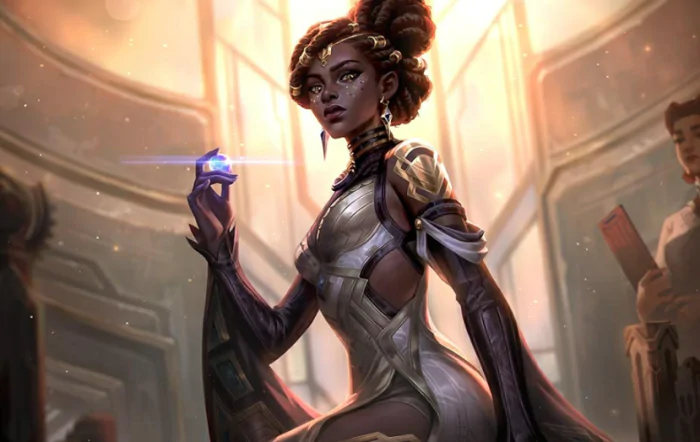 LOL设计师解读2025年三个新英雄的设计哲学-第一社区 - 高质量壁纸头像分享交流:高清壁纸×个性头像×独家素材