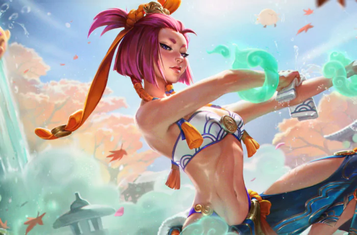 LOL设计师解读2025年三个新英雄的设计哲学-第一社区 - 高质量壁纸头像分享交流:高清壁纸×个性头像×独家素材