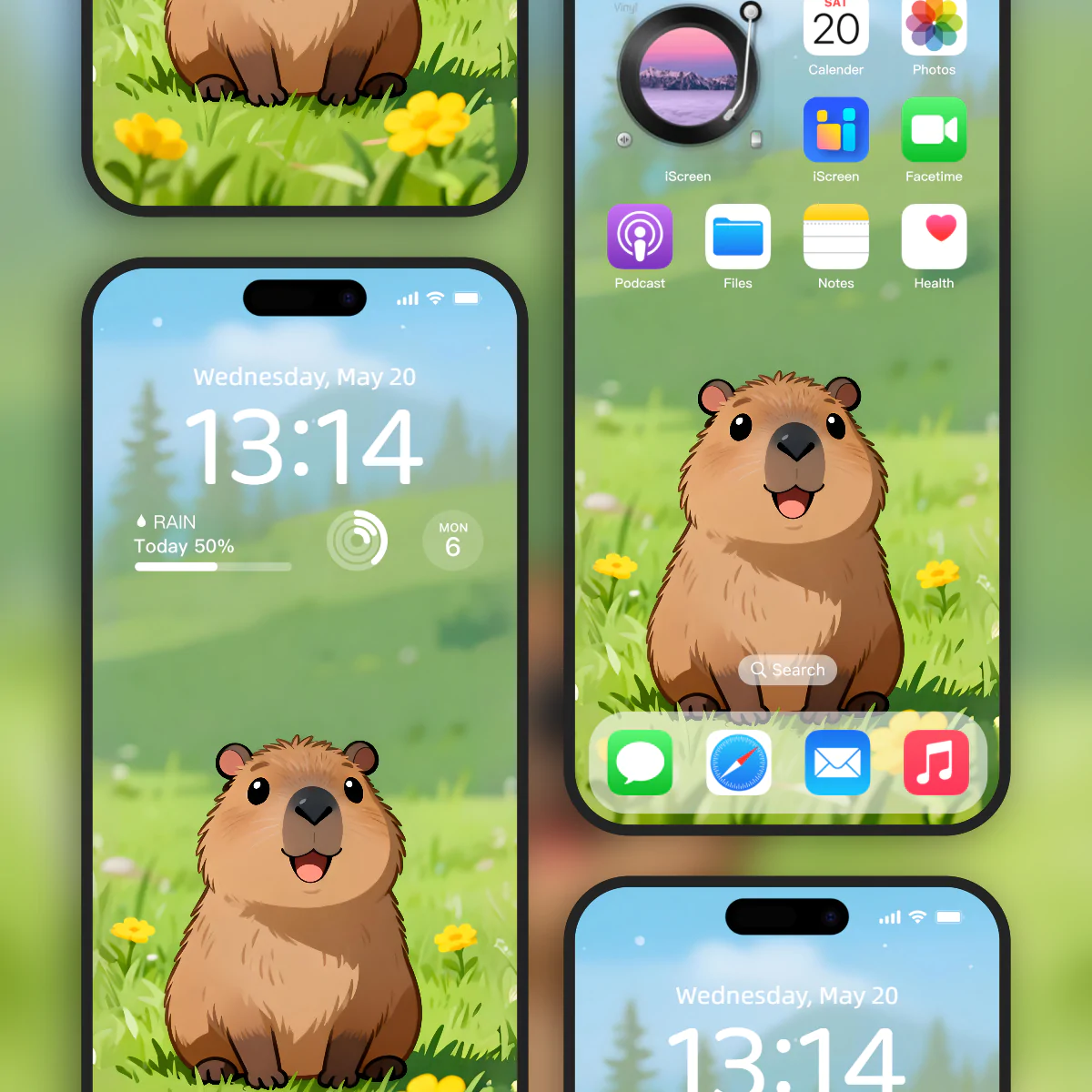 第一社区 - 高质量壁纸头像分享交流：高清壁纸×个性头像×独家素材