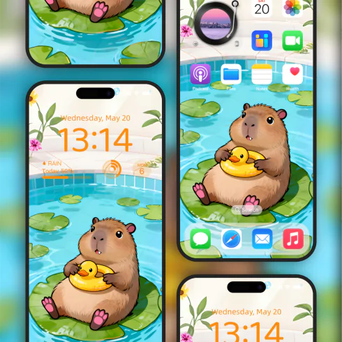 第一社区 - 高质量壁纸头像分享交流：高清壁纸×个性头像×独家素材