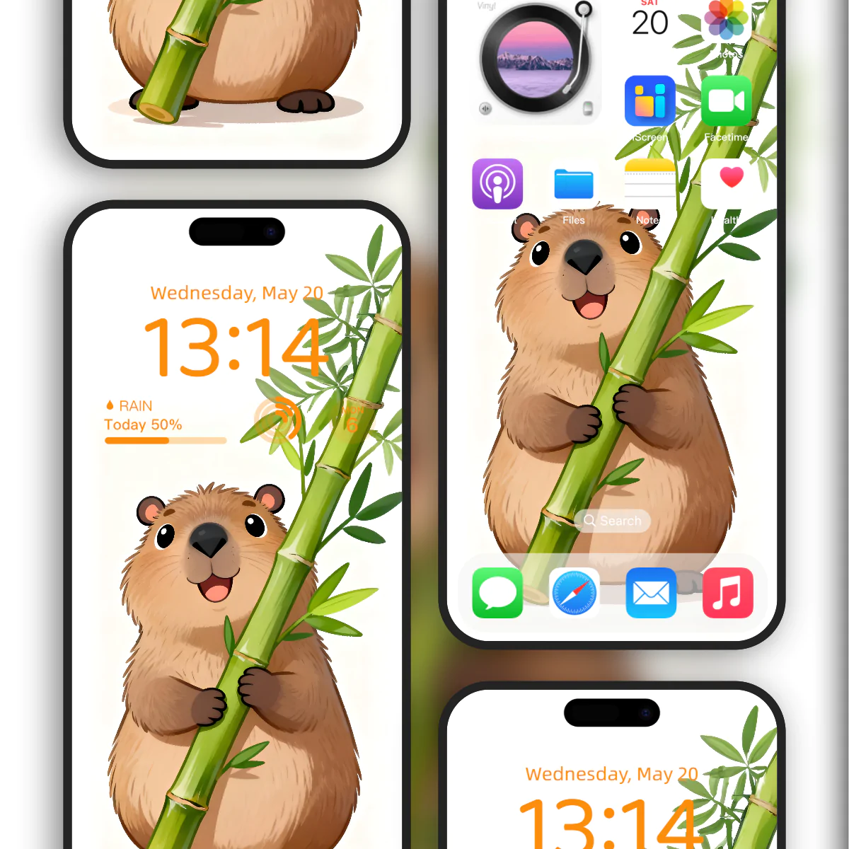 第一社区 - 高质量壁纸头像分享交流：高清壁纸×个性头像×独家素材