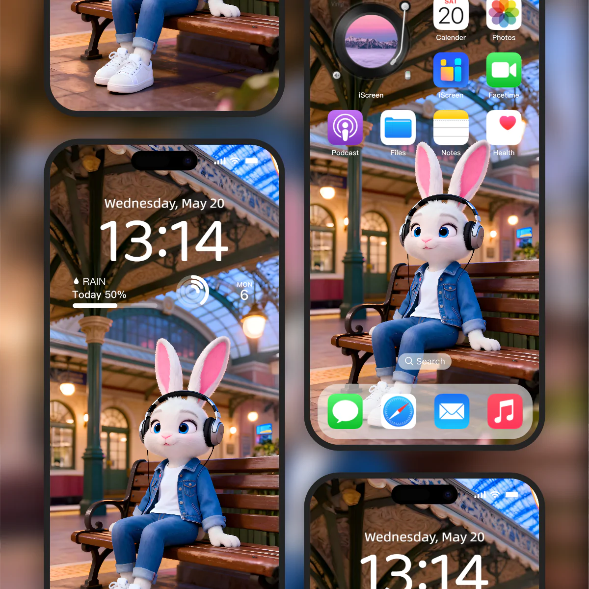 第一社区 - 高质量壁纸头像分享交流：高清壁纸×个性头像×独家素材