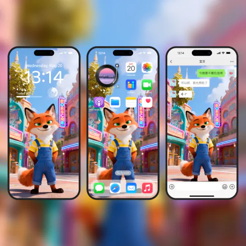 第一社区 - 高质量壁纸头像分享交流：高清壁纸×个性头像×独家素材