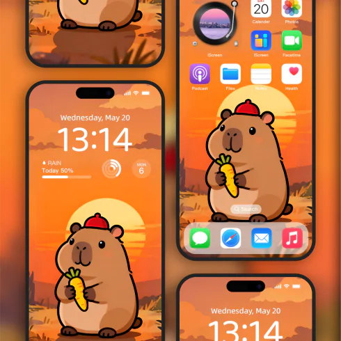 第一社区 - 高质量壁纸头像分享交流：高清壁纸×个性头像×独家素材