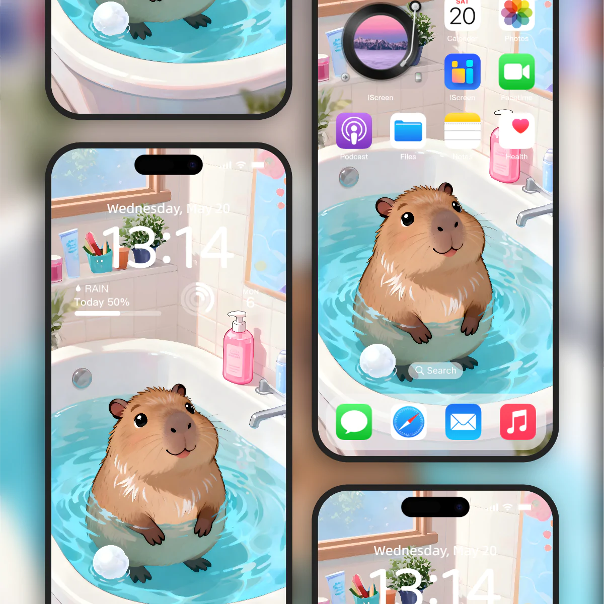 第一社区 - 高质量壁纸头像分享交流：高清壁纸×个性头像×独家素材