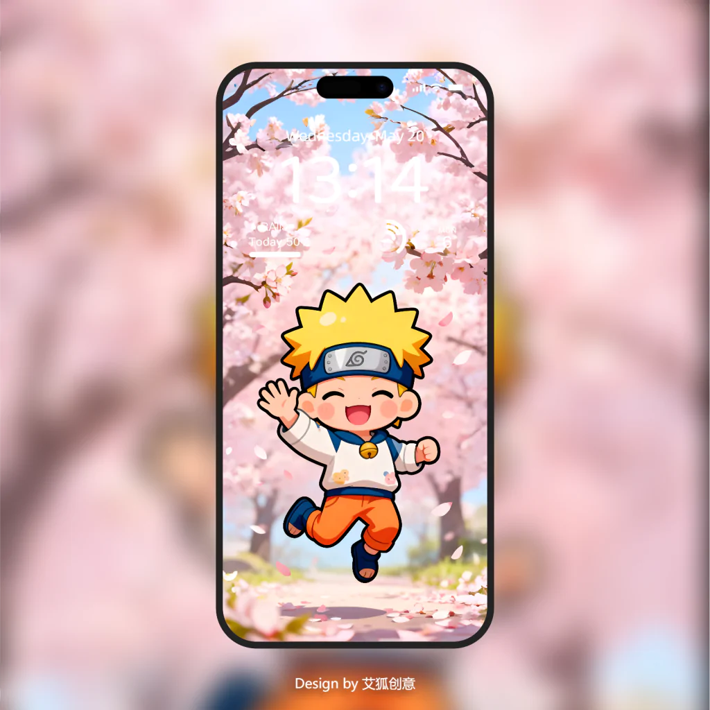 图片[2]-火影忍者鸣人 #1740-第一社区 - 高质量壁纸头像分享交流：高清壁纸×个性头像×独家素材