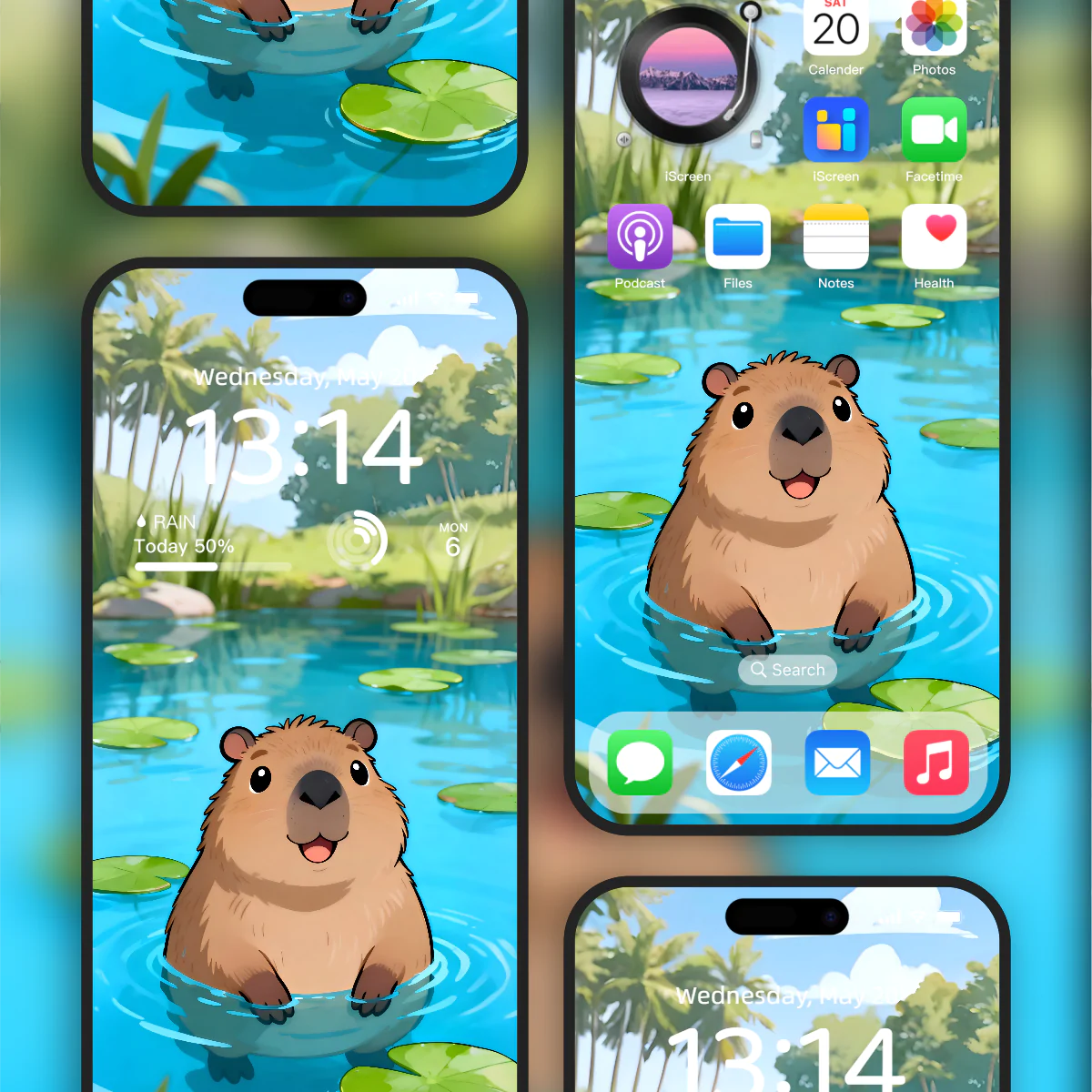 第一社区 - 高质量壁纸头像分享交流：高清壁纸×个性头像×独家素材