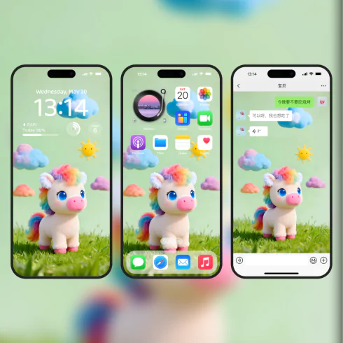 第一社区 - 高质量壁纸头像分享交流：高清壁纸×个性头像×独家素材