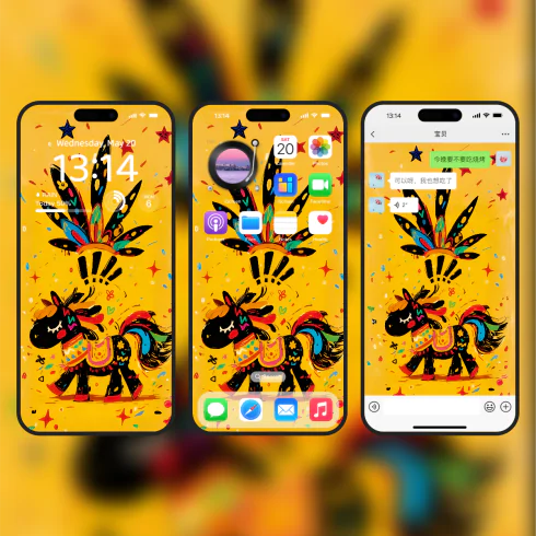 第一社区 - 高质量壁纸头像分享交流：高清壁纸×个性头像×独家素材