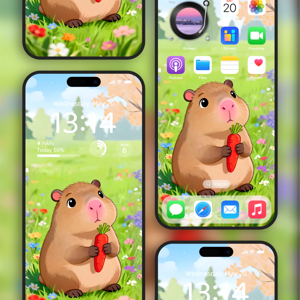 第一社区 - 高质量壁纸头像分享交流：高清壁纸×个性头像×独家素材