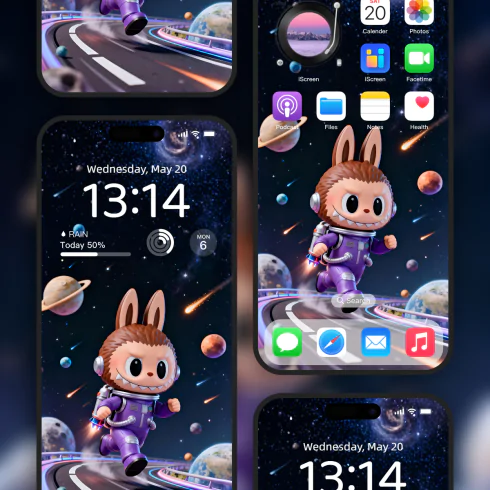 第一社区 - 高质量壁纸头像分享交流：高清壁纸×个性头像×独家素材