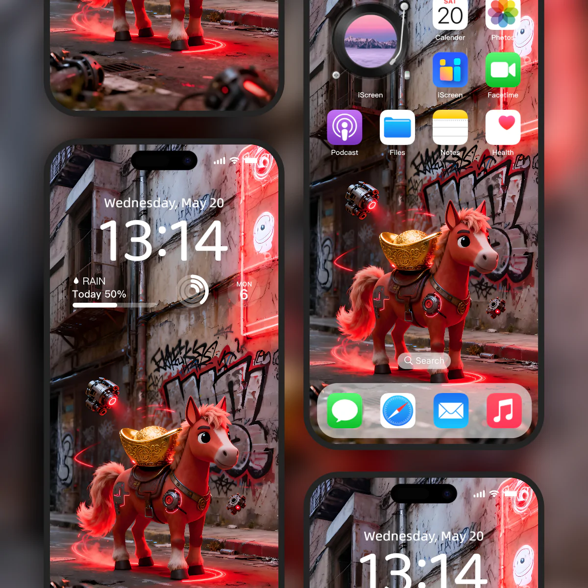 第一社区 - 高质量壁纸头像分享交流：高清壁纸×个性头像×独家素材