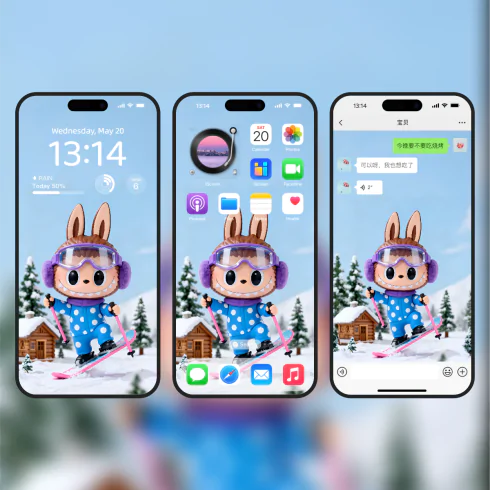 第一社区 - 高质量壁纸头像分享交流：高清壁纸×个性头像×独家素材