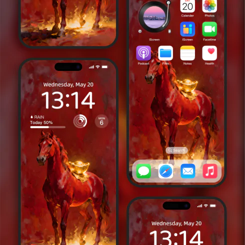 第一社区 - 高质量壁纸头像分享交流：高清壁纸×个性头像×独家素材