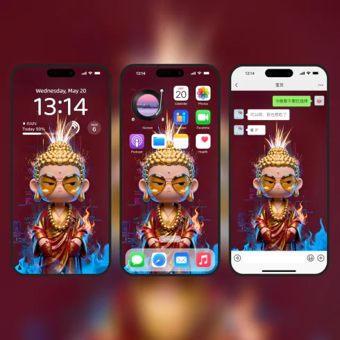 第一社区 - 高质量壁纸头像分享交流：高清壁纸×个性头像×独家素材