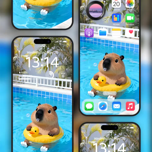 第一社区 - 高质量壁纸头像分享交流：高清壁纸×个性头像×独家素材