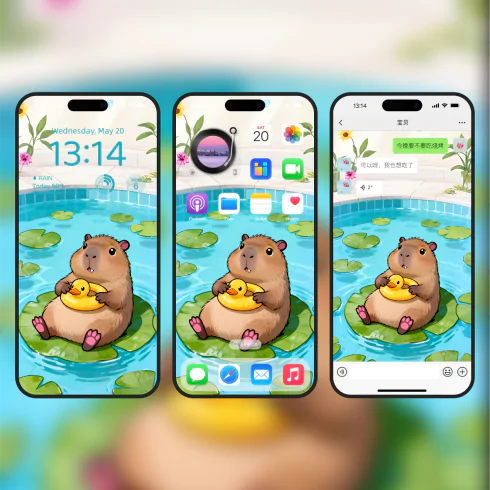 第一社区 - 高质量壁纸头像分享交流：高清壁纸×个性头像×独家素材