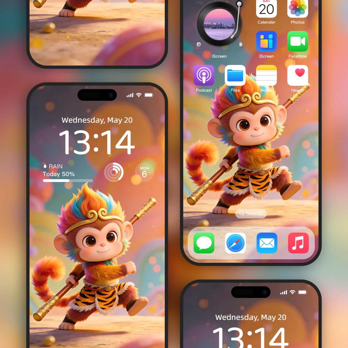 第一社区 - 高质量壁纸头像分享交流：高清壁纸×个性头像×独家素材