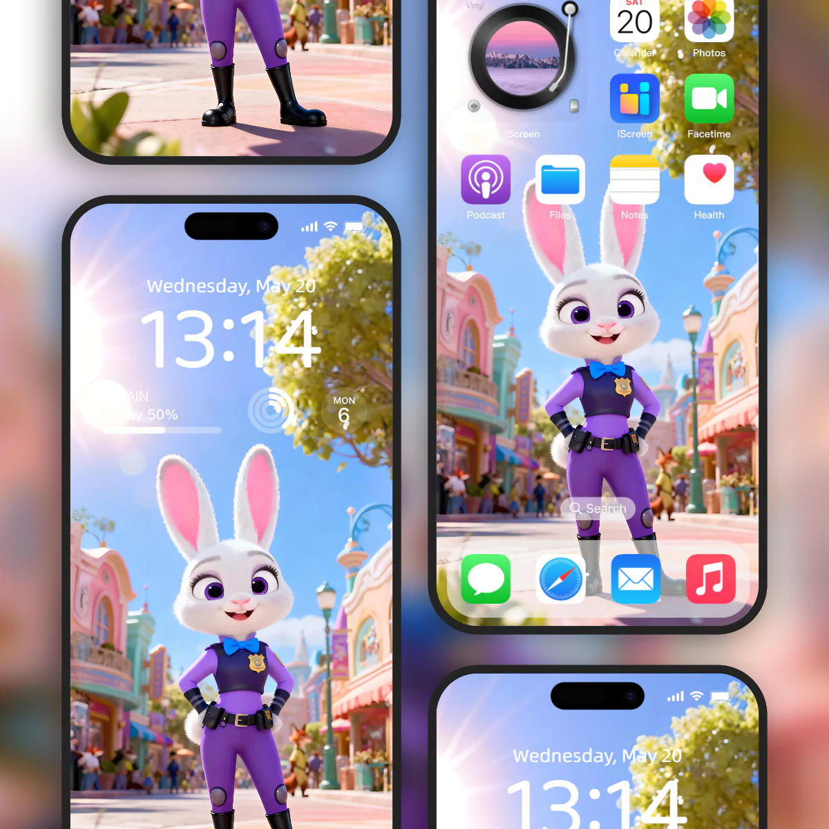 第一社区 - 高质量壁纸头像分享交流：高清壁纸×个性头像×独家素材