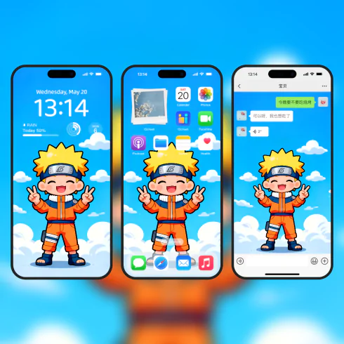 第一社区 - 高质量壁纸头像分享交流：高清壁纸×个性头像×独家素材