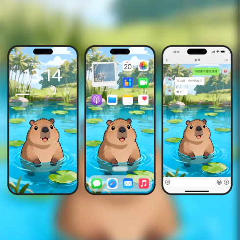 第一社区 - 高质量壁纸头像分享交流：高清壁纸×个性头像×独家素材