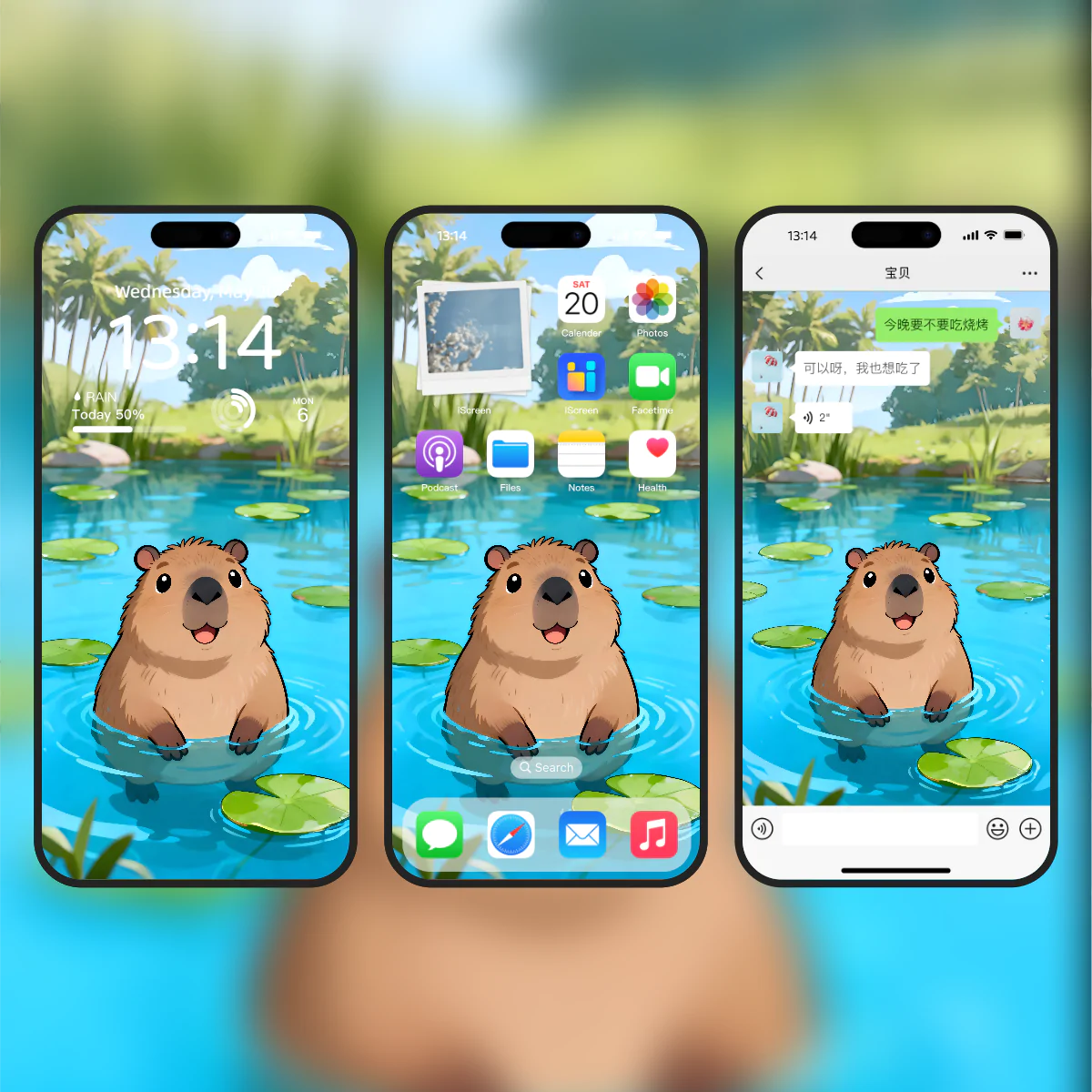 第一社区 - 高质量壁纸头像分享交流：高清壁纸×个性头像×独家素材