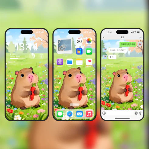 第一社区 - 高质量壁纸头像分享交流：高清壁纸×个性头像×独家素材