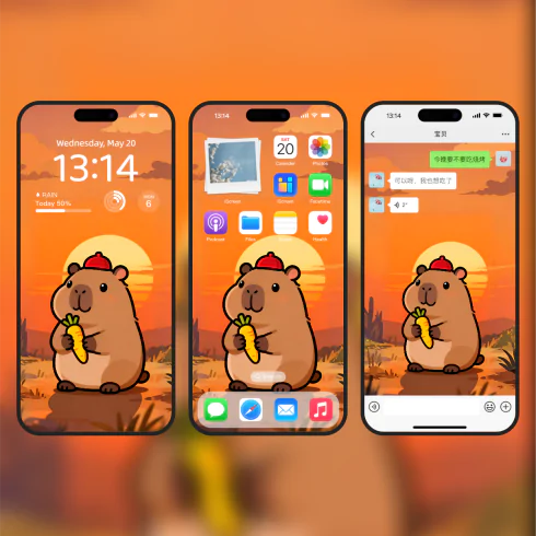 第一社区 - 高质量壁纸头像分享交流：高清壁纸×个性头像×独家素材