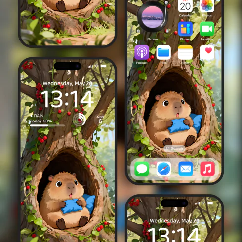 第一社区 - 高质量壁纸头像分享交流：高清壁纸×个性头像×独家素材