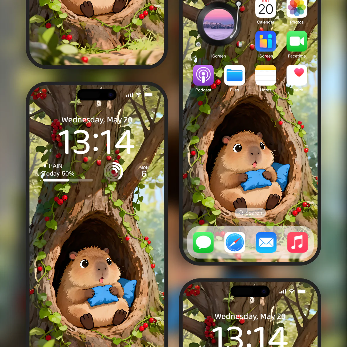 第一社区 - 高质量壁纸头像分享交流：高清壁纸×个性头像×独家素材