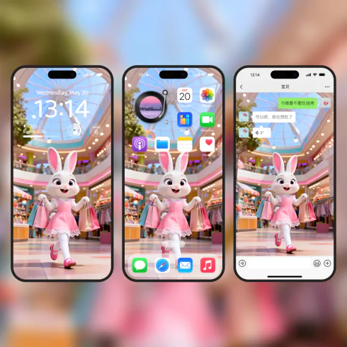 第一社区 - 高质量壁纸头像分享交流：高清壁纸×个性头像×独家素材