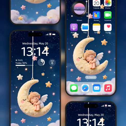 第一社区 - 高质量壁纸头像分享交流：高清壁纸×个性头像×独家素材