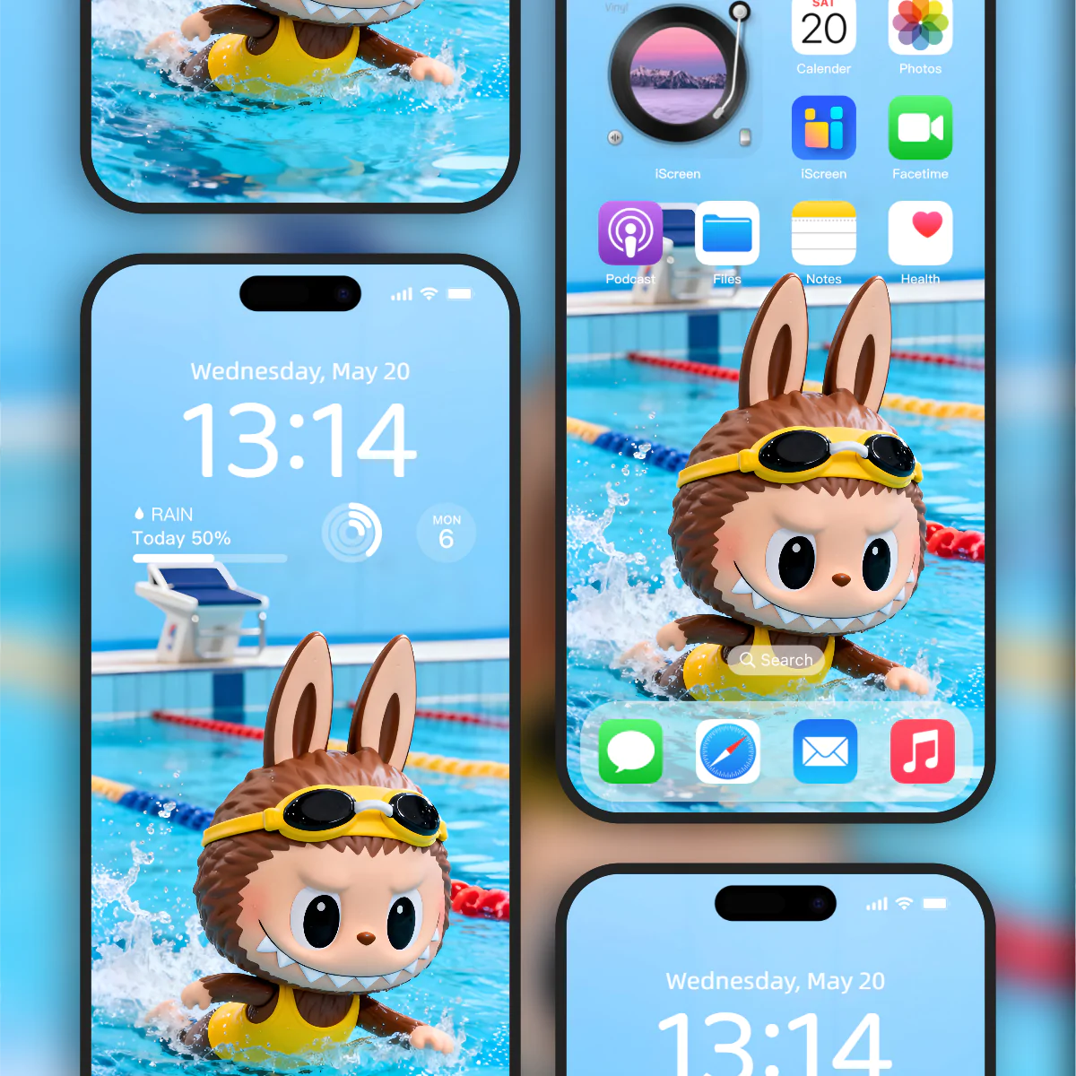 第一社区 - 高质量壁纸头像分享交流：高清壁纸×个性头像×独家素材