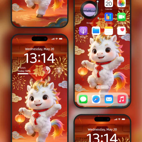 第一社区 - 高质量壁纸头像分享交流：高清壁纸×个性头像×独家素材